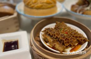 Flavored Sauce Beef Tripe