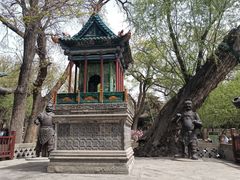-晋祠公园