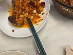 传统宫保鸡丁-渝悦情·新派川菜(建国门店)