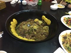 -屯靠屯地锅王(西南路店)