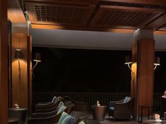 -日落吧·海景咖啡厅·餐酒吧·鸡尾酒·下午茶·乐队表演·浪漫夕阳·三亚文华东方酒店