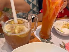 -花舍·新派粤菜·西餐·下午茶(亚运村·鸟巢店)