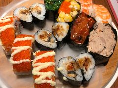 -仓桥家·焗寿司·锅物(光谷步行街店)