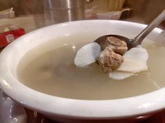 野山药排骨汤-硒客特色餐厅(温汤店)