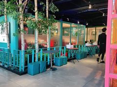 大堂-丰茂烤串(金泉美食宫店)