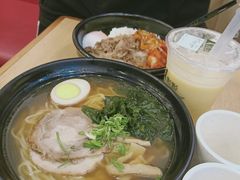 -食其家·牛丼咖喱(金桥国际店)