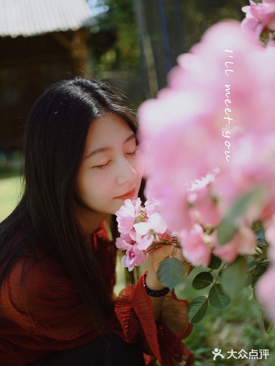莫干山仙女必打卡💐莫奈的“秘密”花园