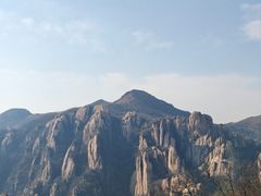 -嵖岈山风景区