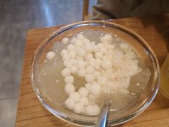 醪糟汤圆冰粉-嘉州叶婆婆钵钵鸡(建设路店)