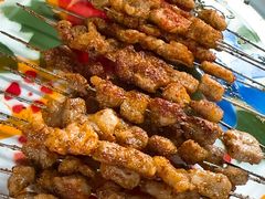 -小胡子祥彪烧烤(北湖总店)