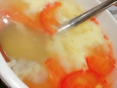 西红柿鸡蛋汤-陆壹捌餐厅(五大道店)