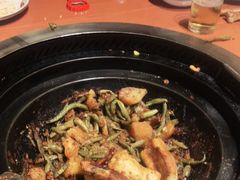 -满兴咱妈烀饼铁锅炖(兰州北街店)