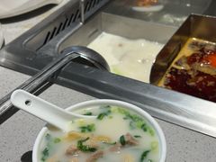 -海底捞火锅(老城根店)