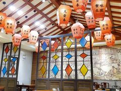 大堂-大壶春生煎(四川中路店)