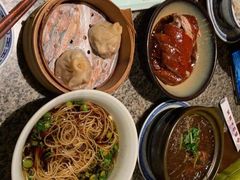 天王烤鸭包-南京大牌档(苏州中心店)