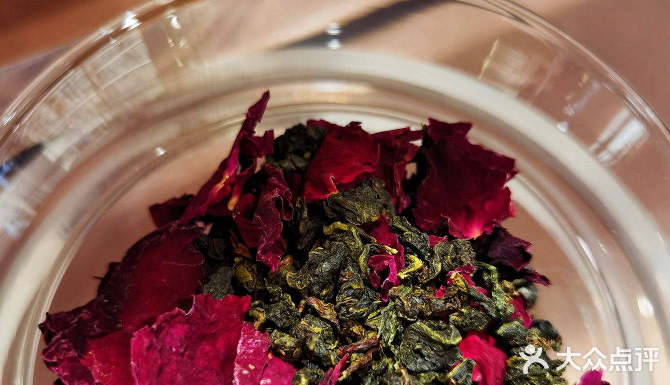 #成都饮品‼️成都首家国潮奶茶，一元快来薅羊毛