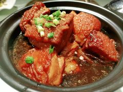 -老长春肉馆(创业大街店)