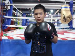 -北武堂拳击散打搏击泰拳俱乐部(三里屯总店)