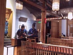 大堂-大牌大·传统杭帮菜(湖滨店)