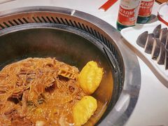 -玺炖·中国铁锅炖(南京东路店)