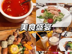 -宝莱纳啤酒花园餐厅PAULANER BRAUHAUS Nanjing(广州路店)