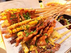 -串盟烧烤大排档·长沙美食地标(星沙店)