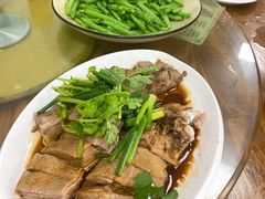 白切鹅-牛恒濑粉