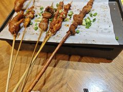 -霹雳火·重庆烧烤·江湖菜(解放碑店)