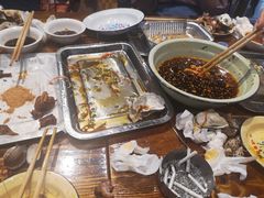-马路牙子地桌烤肉(工体店)