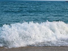-大梅沙海滨公园-停车场