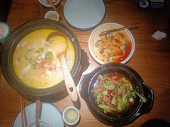 -九锅一堂酸菜鱼(新南凯德直营店)