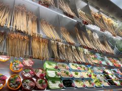 零售区-老马路串串香火锅(北门桥店)