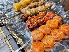 -郑喜旺烧烤(郑州总店)