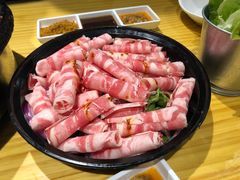 -么肆烤肉·中式自助·烤肉大排档(街道口季佳PAI店)
