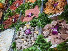 -非烤勿扰韩料自助烤肉(松山湖万科店)