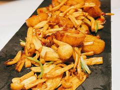灵菇爆澳带-荟廷·晶萃(陆家嘴尚悦湾店)