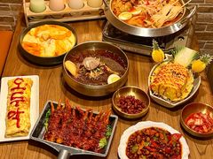 -恩你小木屋·韩式料理(假日广场店)