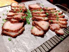 绿茶烤肉-绿茶餐厅(蓝色港湾店)