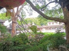 -上海醉白池公园
