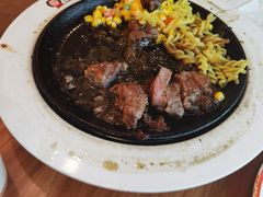 经典牛排-快乐爱斯米牛排自助(太原街万达店)