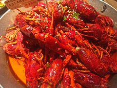 -巴厘龙虾·榜首油焖大虾(音乐学院·沿江酒馆店)