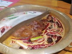 -淄博老街火锅·烧烤(华侨城店)