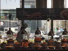 -韵咖啡自助餐厅(天津香格里拉店)