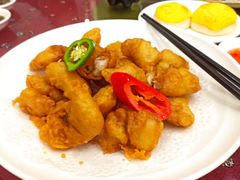 -轩记海鲜餐厅·四十五年老字号·经典粤菜(西区彩虹店)