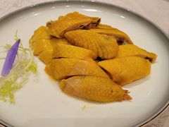 盐焗鸡-新南华大酒店(长寿店)