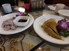 白切肚子-新聚丰菜馆(太监弄店)