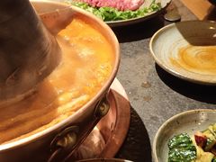 -老墙根涮肉·铜锅鲜羊肉(良乡店)