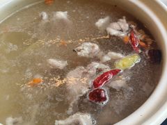 -清真老东乡开锅羊肉(甘南路店)