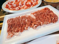 -前门杨记·铜锅涮肉(王府井·故宫店)