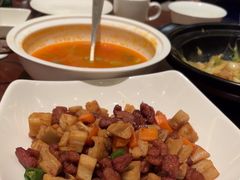 -林芝工布庄园希尔顿酒店-猎味中餐厅